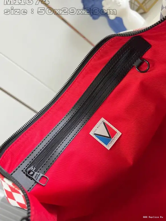 AAA Replica Ru 50 KEEPALL BANDOULIÈRE VUITTON LOUIS 0522